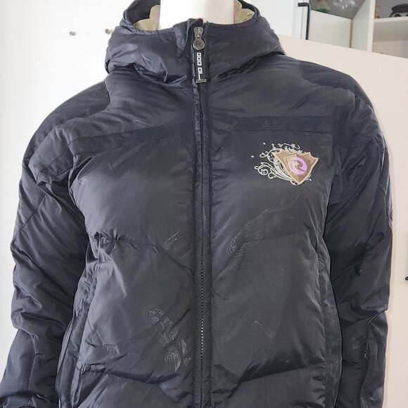 rossignol small women's winter coat - Picture 1 of 9